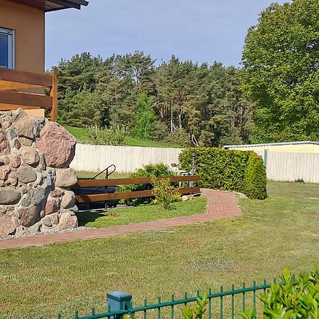 Ferienwohnung Riemer Garz  Eksteriør billede
