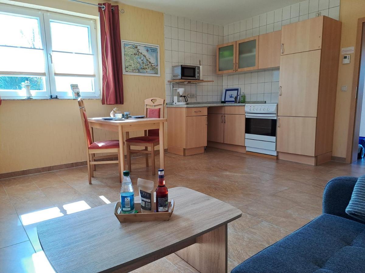 Ferienwohnung Riemer Garz  Eksteriør billede