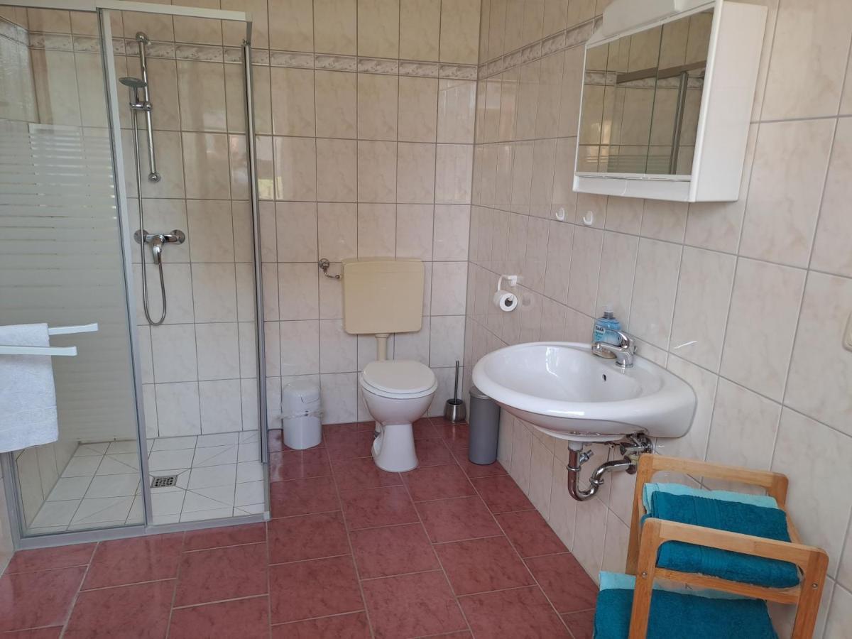 Ferienwohnung Riemer Garz  Eksteriør billede